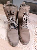 Stiefeletten Gabor mit echtem Lammfell Bayern - Michelau i. OFr. Vorschau