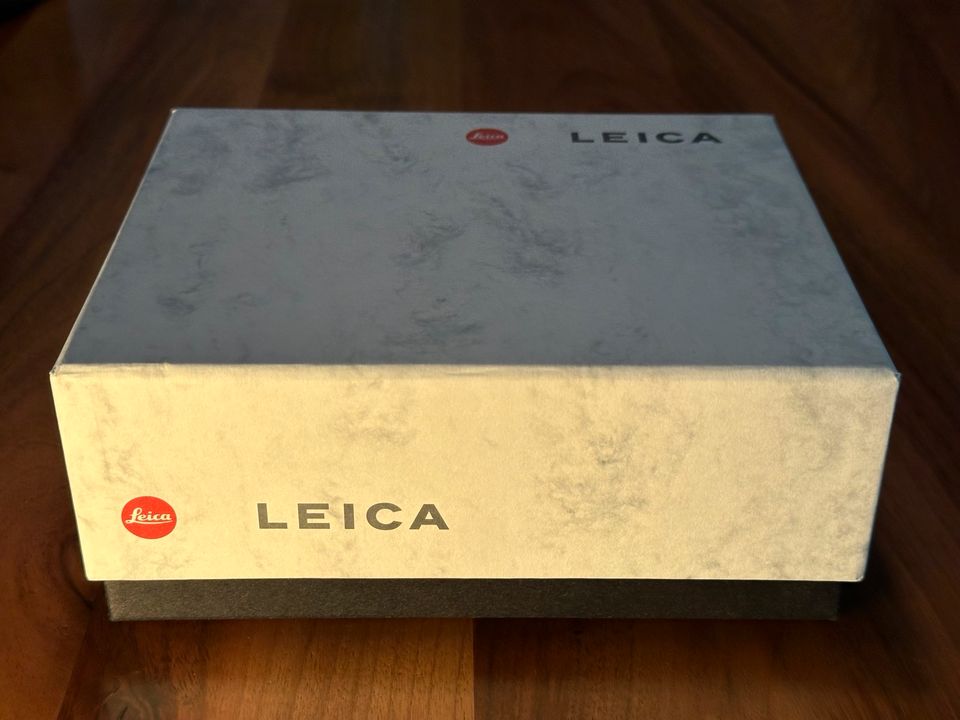 Leica M6 TTL 0,72 Black Paint Millenium Edition in Frankfurt am Main