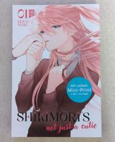 Shikomoris s Not Just a Cutie Manga 1 Niedersachsen - Bodenwerder Vorschau