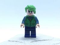 LEGO® Minifigur Joker (Heath Ledger) aus Batman 76240 Neu sh792 Bremen - Oberneuland Vorschau