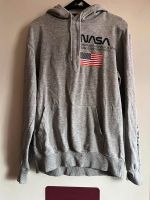 H&M Divideo Hoodie Nasa Schriftzüge & USA Fahne Gr.S Sachsen - Hartha Vorschau