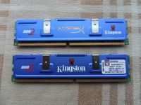 2x Kingston HyperX 1GB (1x1GB) KHX6400D2/1G DDR2 Rheinland-Pfalz - Ingelheim am Rhein Vorschau