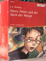 Harry Potter und der Stein der Weisen Hörspielkassetten Schleswig-Holstein - Lübeck Vorschau