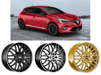 Renault Clio RJA Winterreifen Winterräder 17 Zoll 4x100 Felgen RE Nordrhein-Westfalen - Hattingen Vorschau