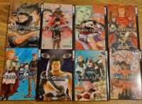 Black Clover Manga 1-8 Frankfurt am Main - Bornheim Vorschau