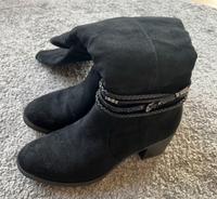 Schwarze Stiefel Nordrhein-Westfalen - Erkrath Vorschau