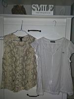 2 TOLLE SOMMERBLUSEN GINA & H&M GR 36 BLUSE ERNSTINGS Berlin - Reinickendorf Vorschau