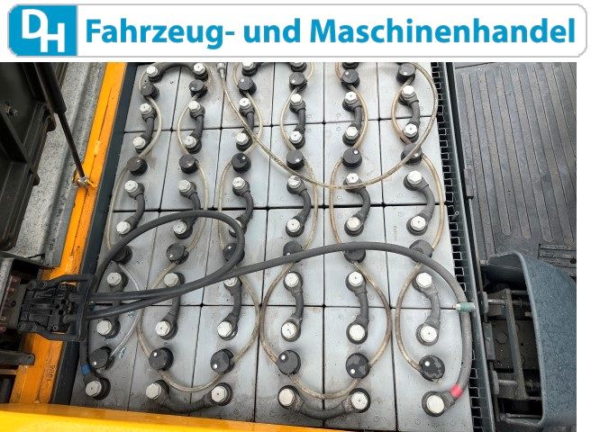 Jungheinrich EFG V20 GE 400ZT Elektro Stapler Gabelstapler 2000Kg in Unterwaldhausen