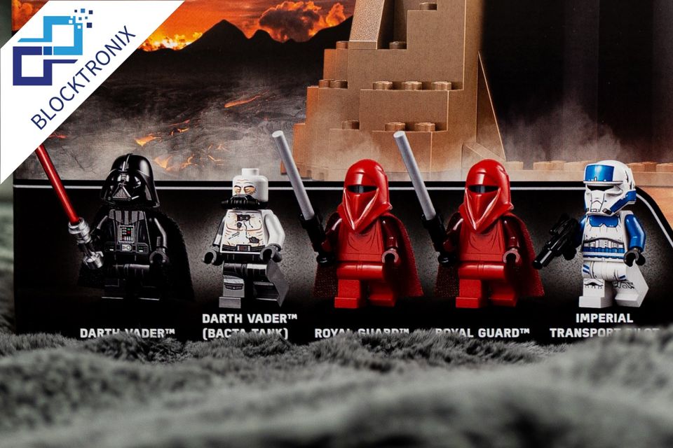 LEGO® Star Wars Darth Vader's Castle (75251) NEU & OVP | EOL in Balingen