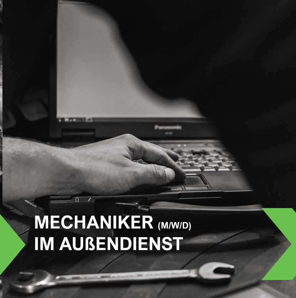 Mechaniker (m/w/d) im Außendienst in Haag in Oberbayern