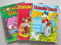 3 Disney Comics - Donald Duck 218, 288 und 319 - 1983 und 1984 Rheinland-Pfalz - Lykershausen Vorschau