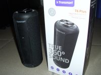 Tronsmart T6 Plus (upgaded Edition) Portable Speaker, wie NEU Hessen - Seeheim-Jugenheim Vorschau