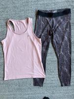 Puma Tights Gr. L/40 Sport Hose Leggings Only Top rosa Damen Kreis Pinneberg - Kölln-Reisiek Vorschau