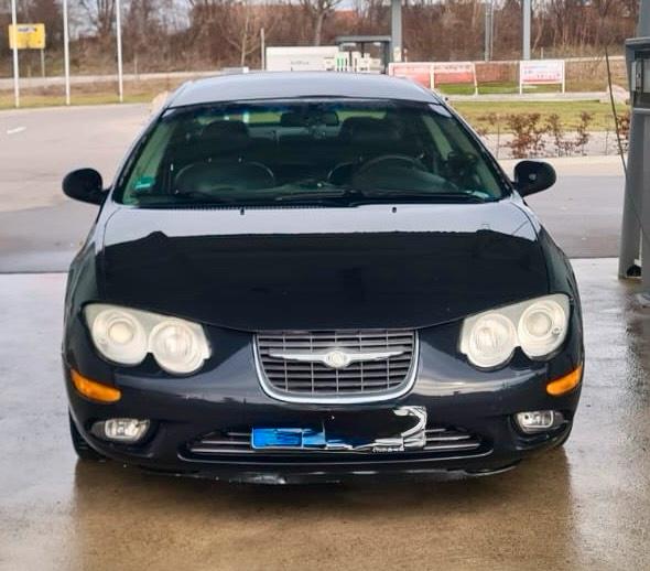 Abbildung des Autos Chrysler 300M – 3.5L V6 …