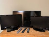 Fernseher TV teilweise mit DVD Player Nordrhein-Westfalen - Hattingen Vorschau