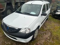 Dacia Logan MCV Kombi Ambiance Nordrhein-Westfalen - Simmerath Vorschau