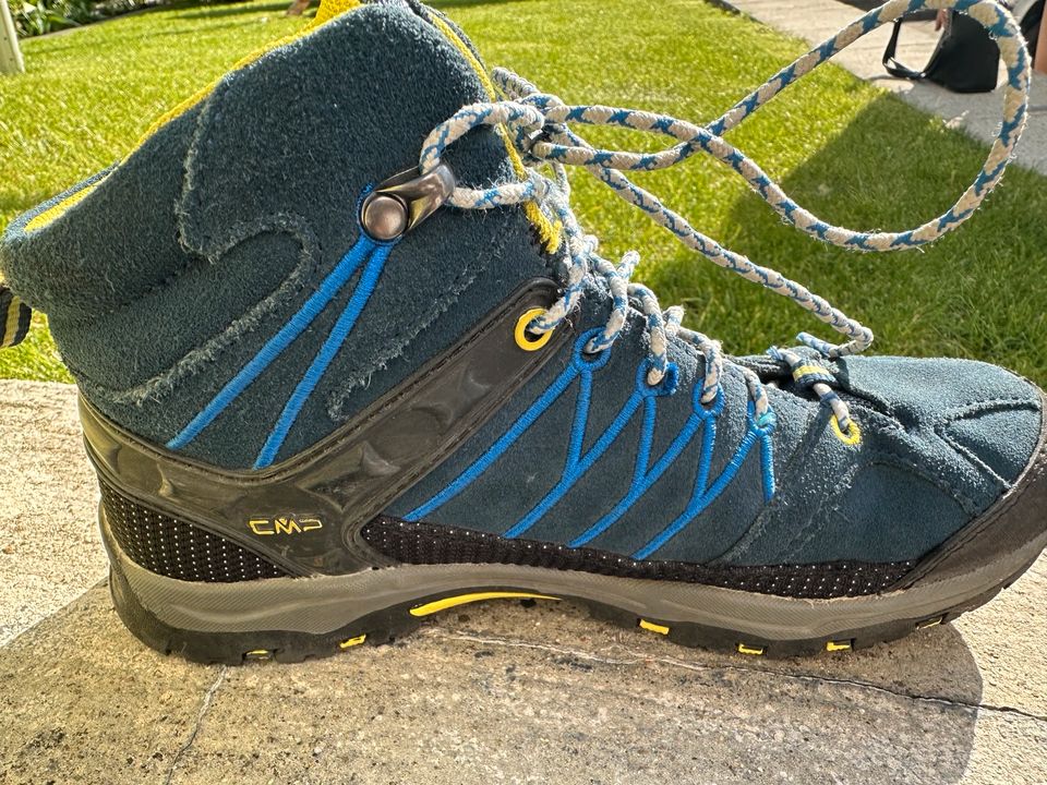 Wanderschuhe /Outdoorschuhe CMP  Größe 37 - Waterproof in Albstadt