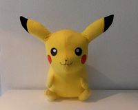 Pokemon Pikachu - groß - Höhe 45 cm (Kopf) bzw. 54 cm (Ohren) Bayern - Otterfing Vorschau