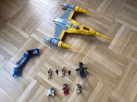 LEGO Star Wars /Set 7877 Naboo Starfighter Nordrhein-Westfalen - Sendenhorst Vorschau