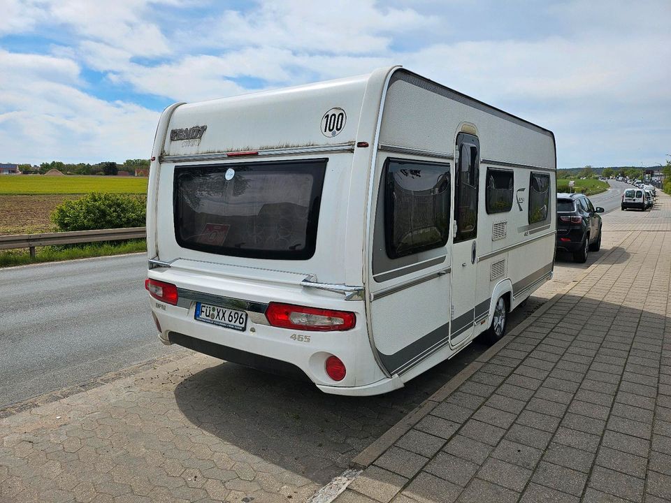 Wohnwagen FENDT-Caravan Opal 465 in Fürth
