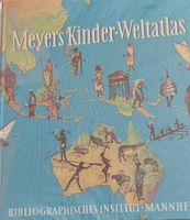 Meyers Kinder-Weltatlas Baden-Württemberg - Weingarten Vorschau