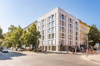 Moderne Gewerbeeinheit im Neubau: Vielseitige Fläche mit ca. 56,85 m² für Ihr erfolgreiches Business Berlin - Neukölln Vorschau