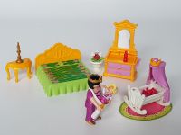 Playmobil 5146 Schlafgemach mit Baby Nordrhein-Westfalen - Greven Vorschau