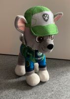 Paw Patrol Superhunde Rocky Plüschfigur Stuttgart - Hedelfingen Vorschau