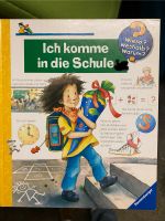 Wieso Weshalb Warum Buch ich komme in die Schule Hannover - Vahrenwald-List Vorschau