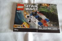 Lego Star Wars U-Wing Microfighter 75160 Bayern - Bad Neustadt a.d. Saale Vorschau