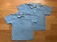 2x Poloshirt - Kurzarm - Blau - Zwillinge - Jungen - Gr. 86 Hessen - Fulda Vorschau