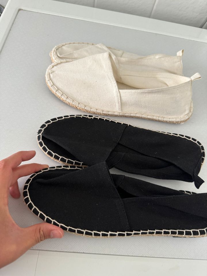 Damen Schuhe Loafer  Espadrilles 37 in Berlin