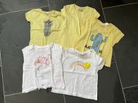 Kleiderpaket Mädchen T-Shirts Sommer Größe 80/86 Zara Sanetta Nordrhein-Westfalen - Euskirchen Vorschau