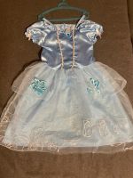 Kleid Cinderella Prinzessin Sachsen-Anhalt - Bernburg (Saale) Vorschau