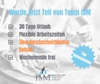 Reinigungskraft/Teamkollege:in (m/w/d) in Düsseldorf in Teilzeit Düsseldorf - Friedrichstadt Vorschau