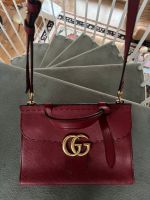 Gucci marmont top handle bag Düsseldorf - Oberkassel Vorschau