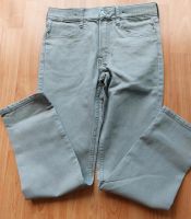 H&M Jeanshose Jeans NEU 146 slim fit grey Nordrhein-Westfalen - Nettetal Vorschau