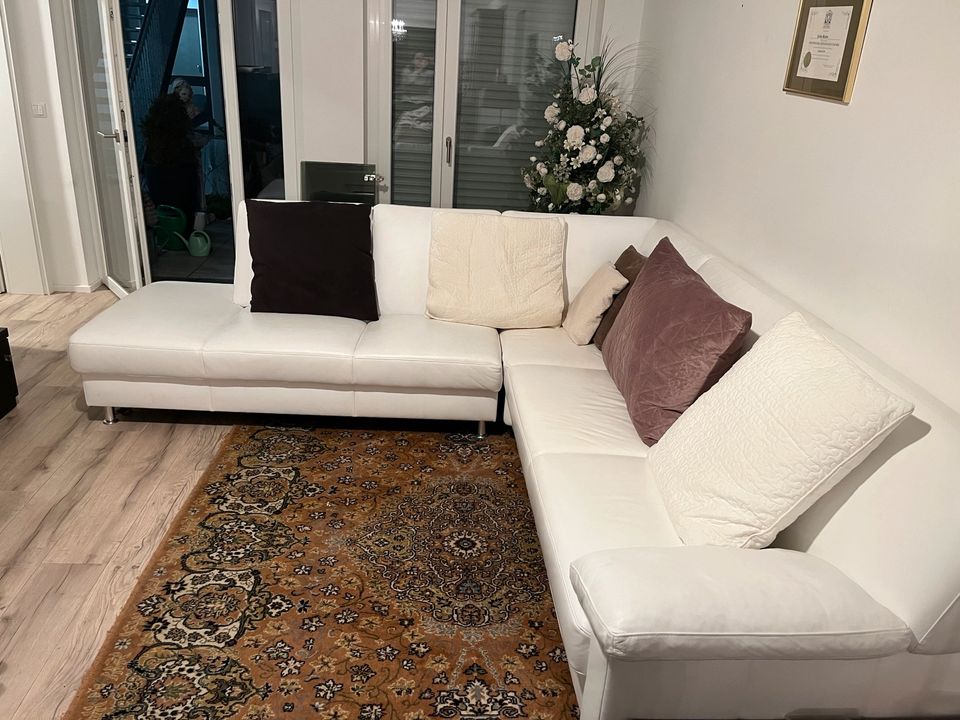 Leder Couch in Rosenheim