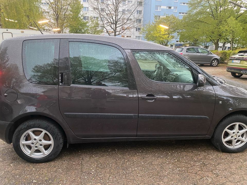 Auto skoda in Hamburg