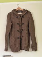 Warme Winter-Strickjacke CMP braun Gr. S Niedersachsen - Hatten Vorschau