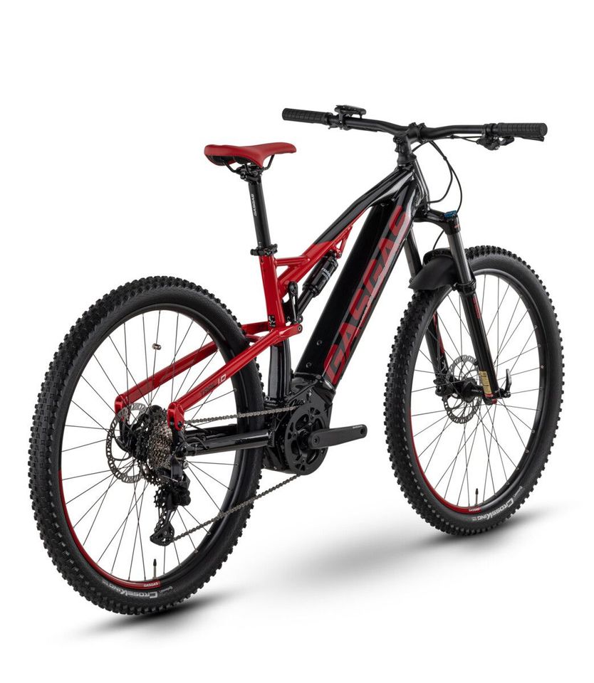 -30 % GasGas E-Bike Fahrrad  Fully Trail 1.0  70Nm 500 Watt in Winnenden