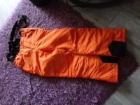 orange Skihose Grösse 146/152 Hessen - Alsfeld Vorschau