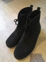 Ecco Stiefeletten Damenstiefel, schwarz, Größe 41 Düsseldorf - Oberbilk Vorschau