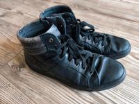 Camel active Herrenschuhe Größe 42 Schwarz Bayern - Bayreuth Vorschau