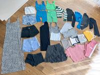 Sommer Kleidung S 34 36 38 Zara Bershka Paket Baden-Württemberg - Filderstadt Vorschau