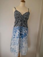 Blau-weißes Sommerkleid von EDC, Gr. 38 Bayern - Rosenheim Vorschau