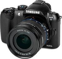 Samsung NX10 Systemkamera Niedersachsen - Adelebsen Vorschau