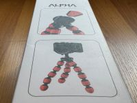 NEU+OVP: Tischstativ Mini-Stativ Alpha 350 Mobile u.a. für GoPro Baden-Württemberg - Kornwestheim Vorschau