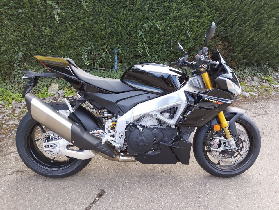 Aprilia Tuono 1100 Factory E5 !!!NEU!!! in Straubenhardt