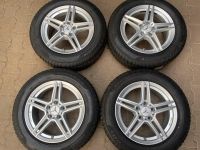 16 Zoll Mercedes VW Audi Skoda Seat 6,5Jx16 ET38 5x112 205/60 R16 Rheinland-Pfalz - Klein-Winternheim Vorschau